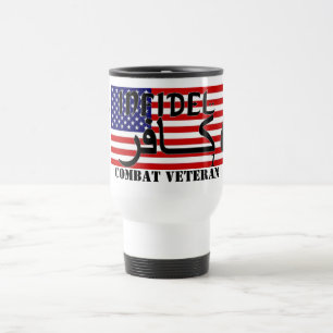 INFIDEL TRAVEL MUG