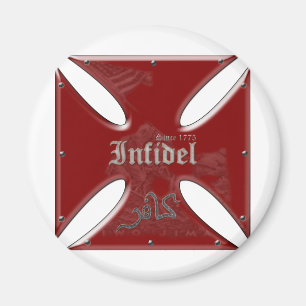 InfidelCross Magnet