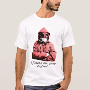 Infidels on Tour T shirt