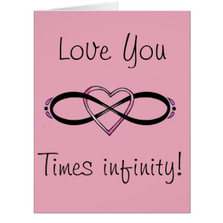 Infinate Love design