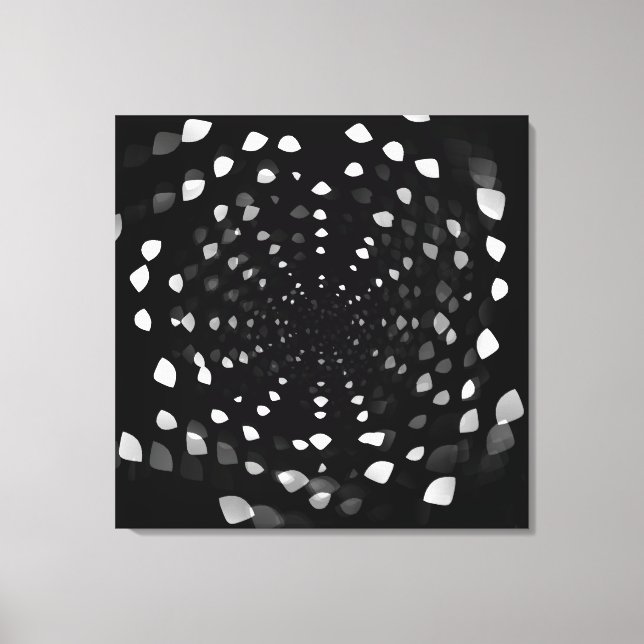 infinite 52412 canvas print (Front)