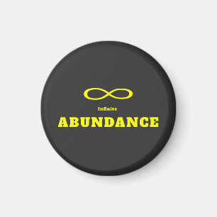 Infinite Abundance Magnet