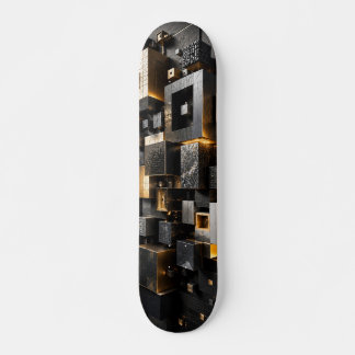 Infinite Architectural Frame Skateboard