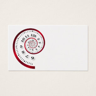 Infinite clock