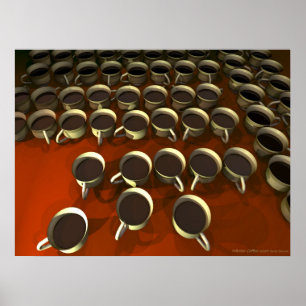 Infinite Coffee Poster