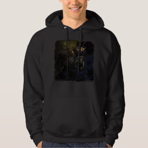 Infinite Crisis Gaslight Batman Illustration Hoodie