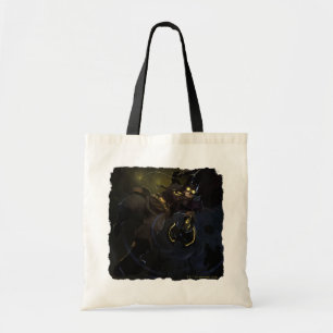 Infinite Crisis Gaslight Batman Illustration Tote Bag