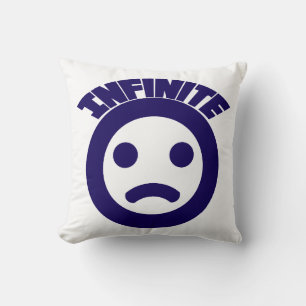 Infinite =( cushion