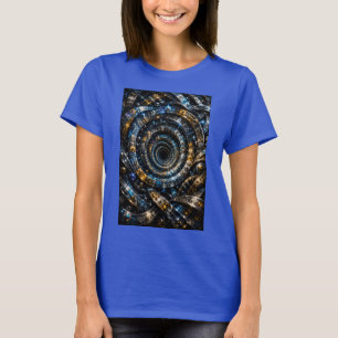 Infinite Dimensional Vortex T-Shirt