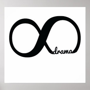 Infinite Drama Poster
