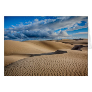 Infinite Dunes