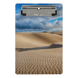 Infinite Dunes Mini Clipboard