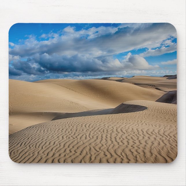 Infinite Dunes Mouse Pad (Front)