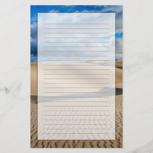 Infinite Dunes Stationery