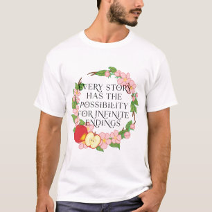 Infinite Endings- Once Upon A Broken Heart Curse T-Shirt