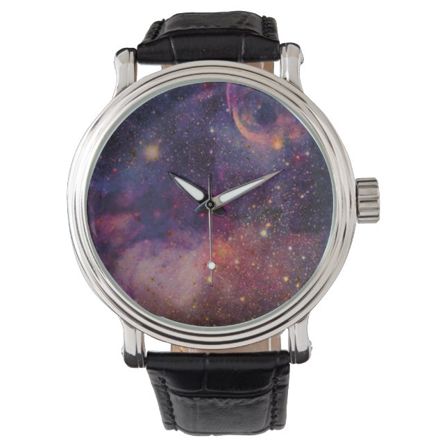 Infinite galaxy watch (Front)