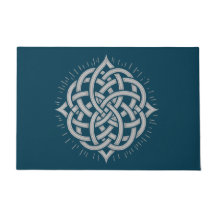 Infinite Harmony: Sacred Mandala Celtic Symbol Art