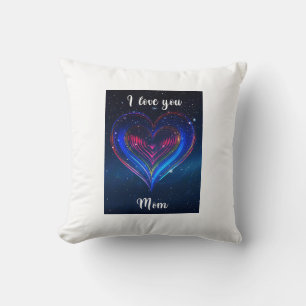 Infinite Heart Pillow