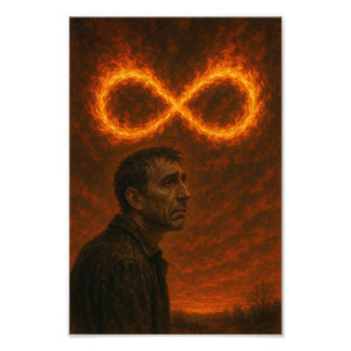 Infinite Hell Photo Print