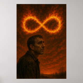 Infinite Hell Poster