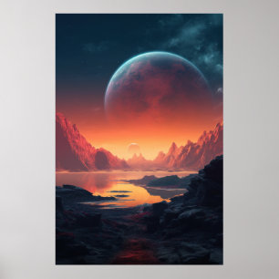 Infinite Horizons: Beyond the Bounds of Reality Poster