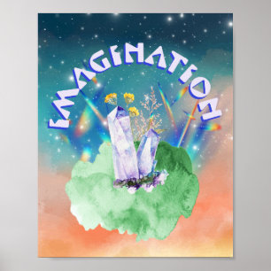 Infinite Imagination Poster