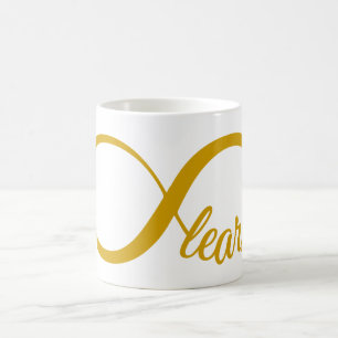 Infinite Learning Coffee Mug
