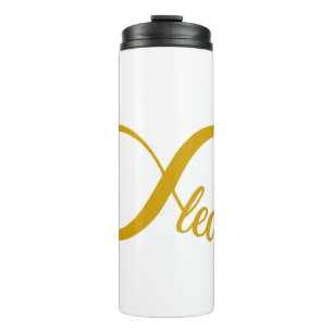 Infinite Learning Thermal Tumbler