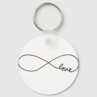 Infinite Love Key Ring