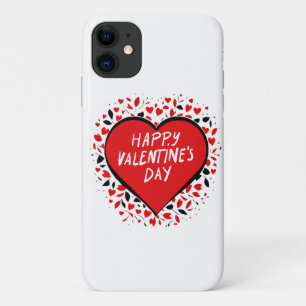 Infinite Love on Valentine's Day Case-Mate iPhone Case