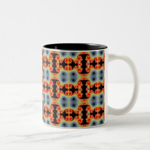 Infinite Mosaic Mug