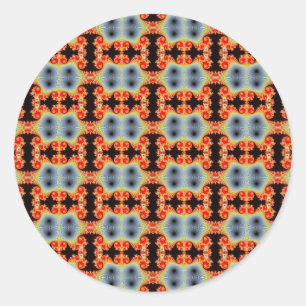 Infinite Mosaic Stickers