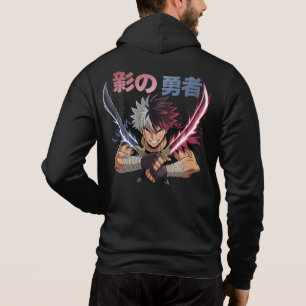 Infinite Opposition – Dual Blade Samurai Tee