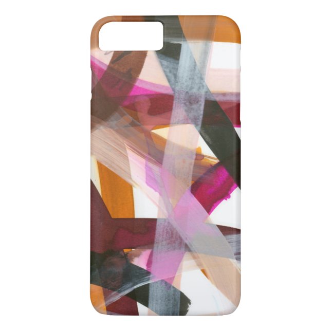 Infinite Path II Case-Mate iPhone Case (Back)
