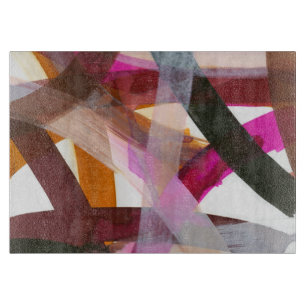 Infinite Path II Cutting Board