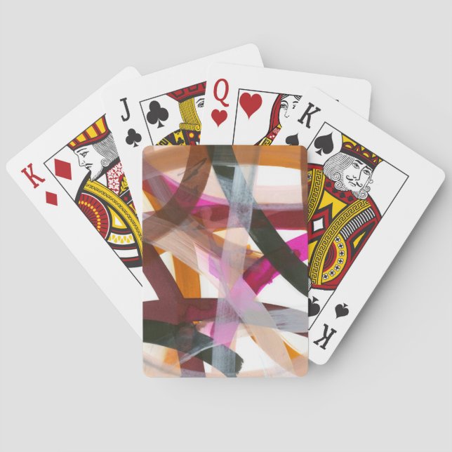 Infinite Path II Playing Cards (Back)