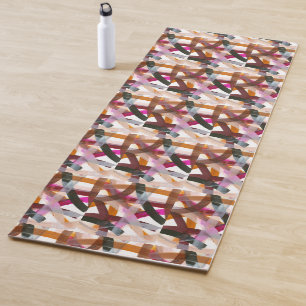 Infinite Path II Yoga Mat