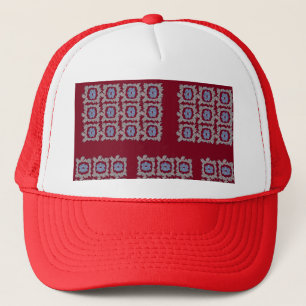 Infinite Shapes Foam Trucker Hat
