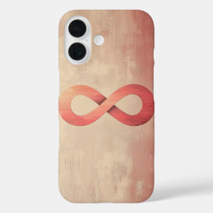 Infinite Stillness iPhone 16 Case
