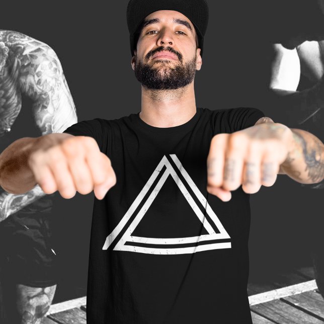 Infinite Triangle T-Shirt (Creator Uploaded)