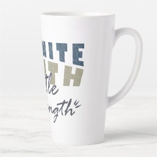 Infinite Truth, Gentle Strength Mugs & Cups
