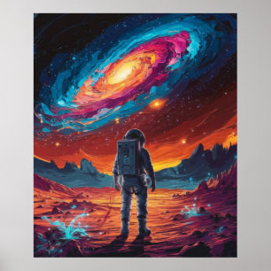 Infinite Universe Poster
