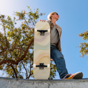 Infinite Waves – Fluid Motion Skateboard