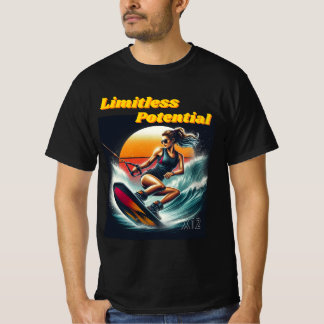 Infinite Waves T-Shirt