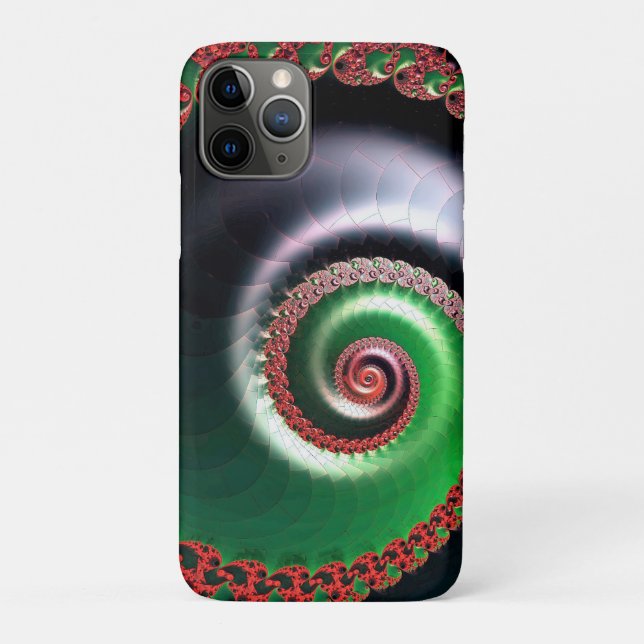 Infinite Whirl  Case-Mate iPhone Case (Back)