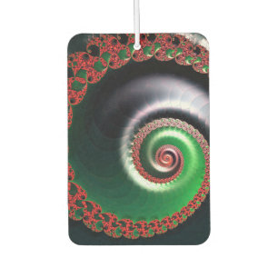 Infinite Whirl pillow Car Air Freshener