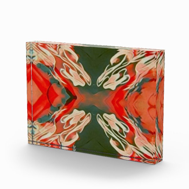 Infinitely Intertwined Photo Block (Right)