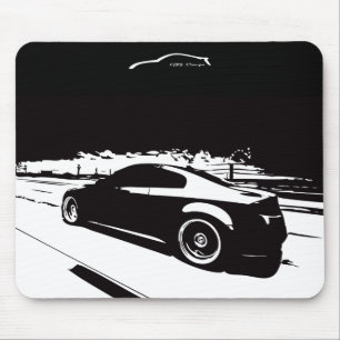 Infiniti G35 Coupe Mouse Pad