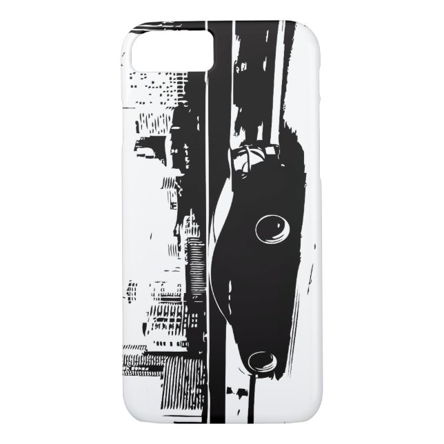 Infiniti G35 Coupe Rolling shot Case-Mate iPhone Case (Back)