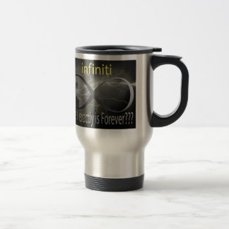 infiniti travel mug